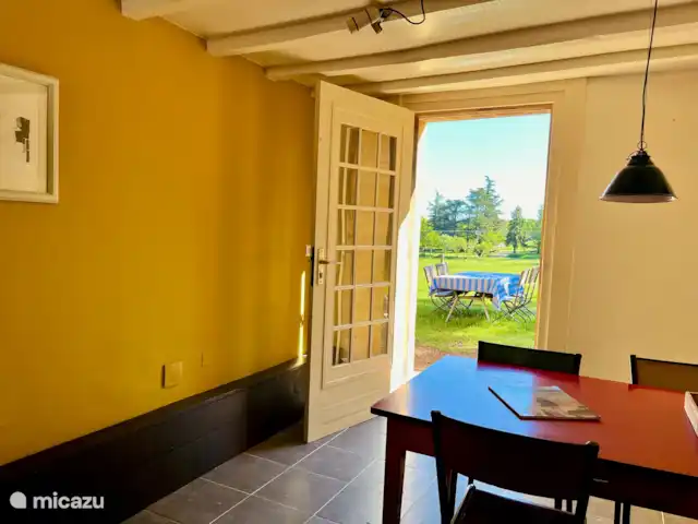 Maison d’art : vacances à la ferme | France, Dordogne, Monpazier - gîte / cottage
