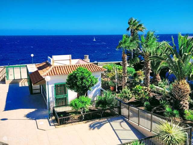 Maison de Vacances Espagne, Tenerife, Golf del Sur - appartement Vue Atlantique Ténérife Sud