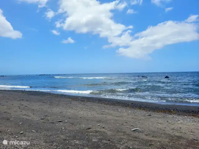 Vista Atlántica Tenerife Sur en España, Tenerife, Costa del Silencio - apartamento playas de arena en Las Galletas