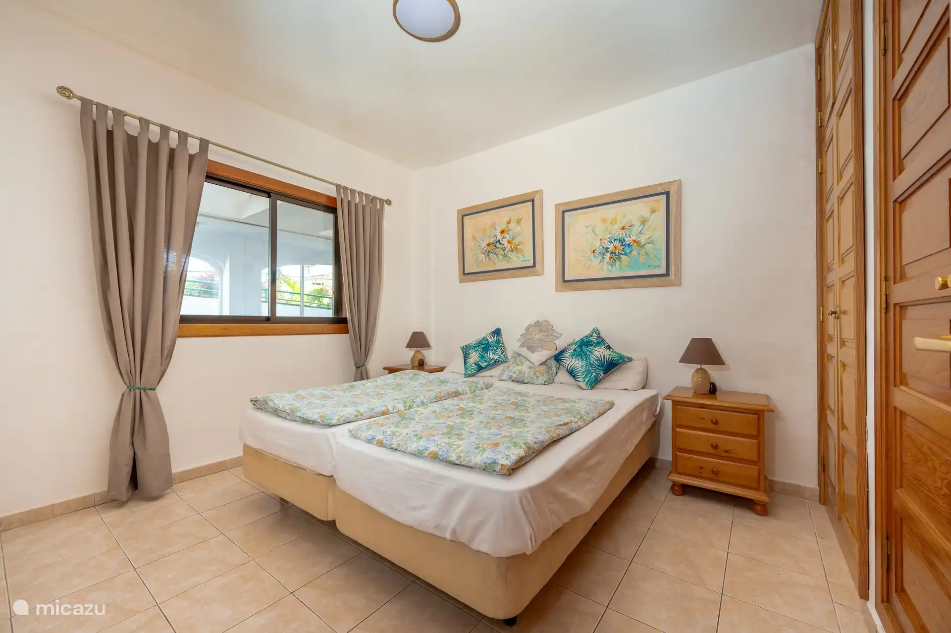 Vista Atlántica Tenerife Sur en España, Tenerife, Costa del Silencio - Apartamento