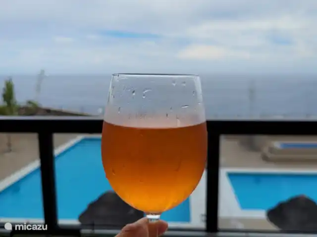 Vista Atlántica Tenerife Sur en España, Tenerife, Costa del Silencio - apartamento Bien
