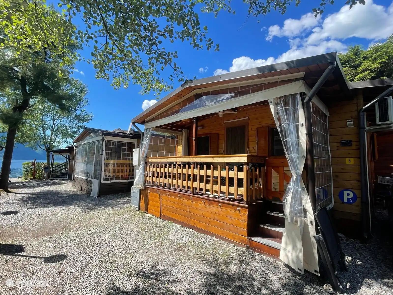 Chalet Casa Sole Porlezza in Italy, Italian Lakes, Porlezza - chalet