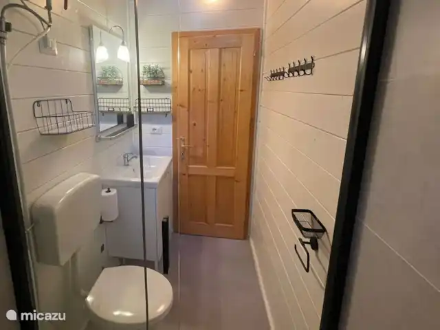 Chalet Casa Sole Porlezza en Italia, Lagos italianos, Porlezza - chalet Baño confortable (2021)