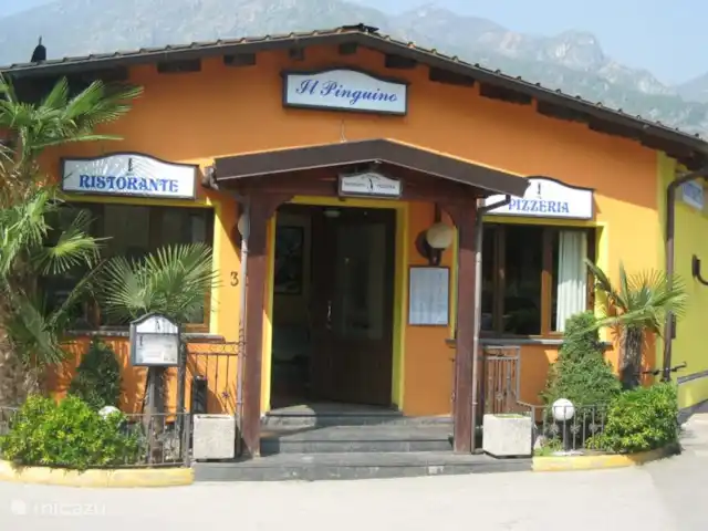 Chalet Casa Sole Porlezza en Italia, Lagos italianos, Porlezza - chalet Restaurante camping