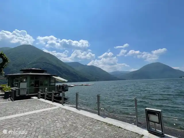 Chalet Casa Sole Porlezza en Italia, Lagos italianos, Porlezza - chalet Boulevard Porlezza