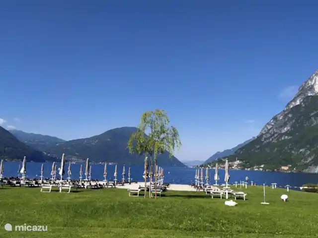 Chalet Casa Sole Porlezza en Italia, Lagos italianos, Porlezza - chalet Playa Panamá en Porlezza