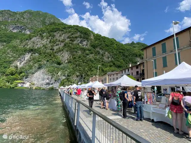 Chalet Casa Sole Porlezza en Italia, Lagos italianos, Porlezza - chalet Mercado Porlezza