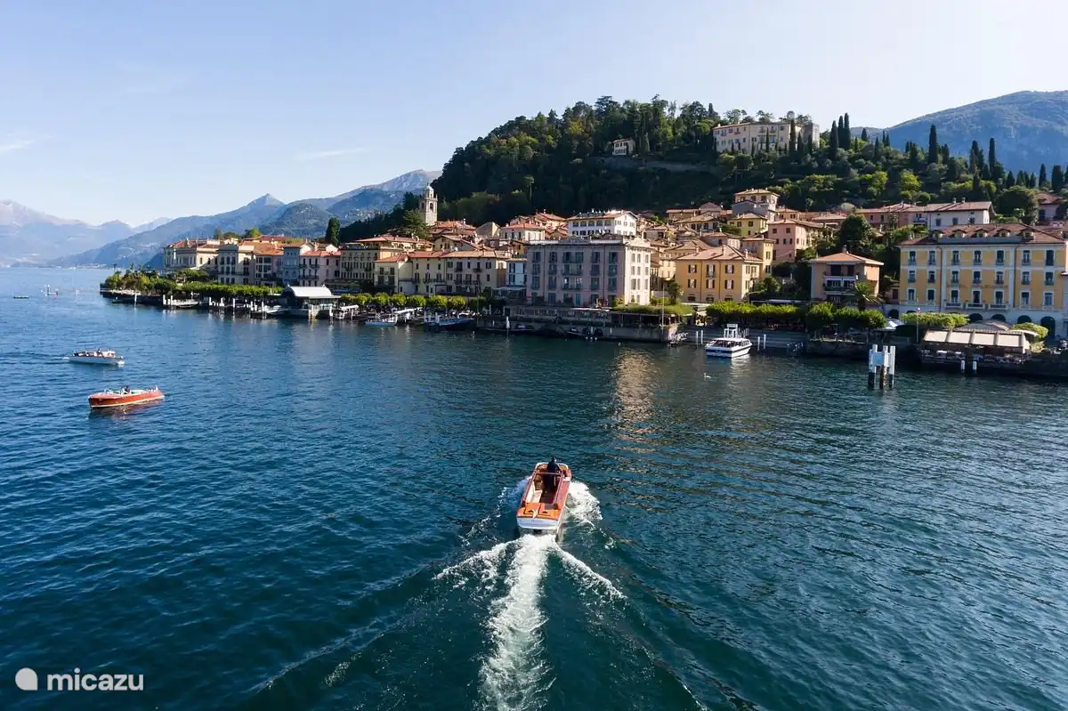 Bellagio on Lake Como