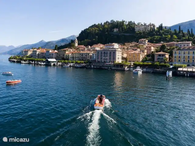 Chalet Casa Sole Porlezza en Italia, Lagos italianos, Porlezza - chalet Bellagio en el lago de Como