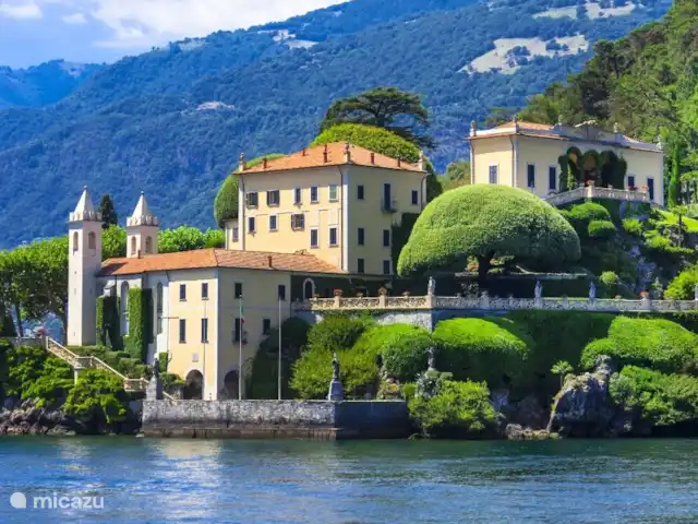 Chalet Casa Sole Porlezza en Italia, Lagos italianos, Porlezza - chalet Villa del Balbianello