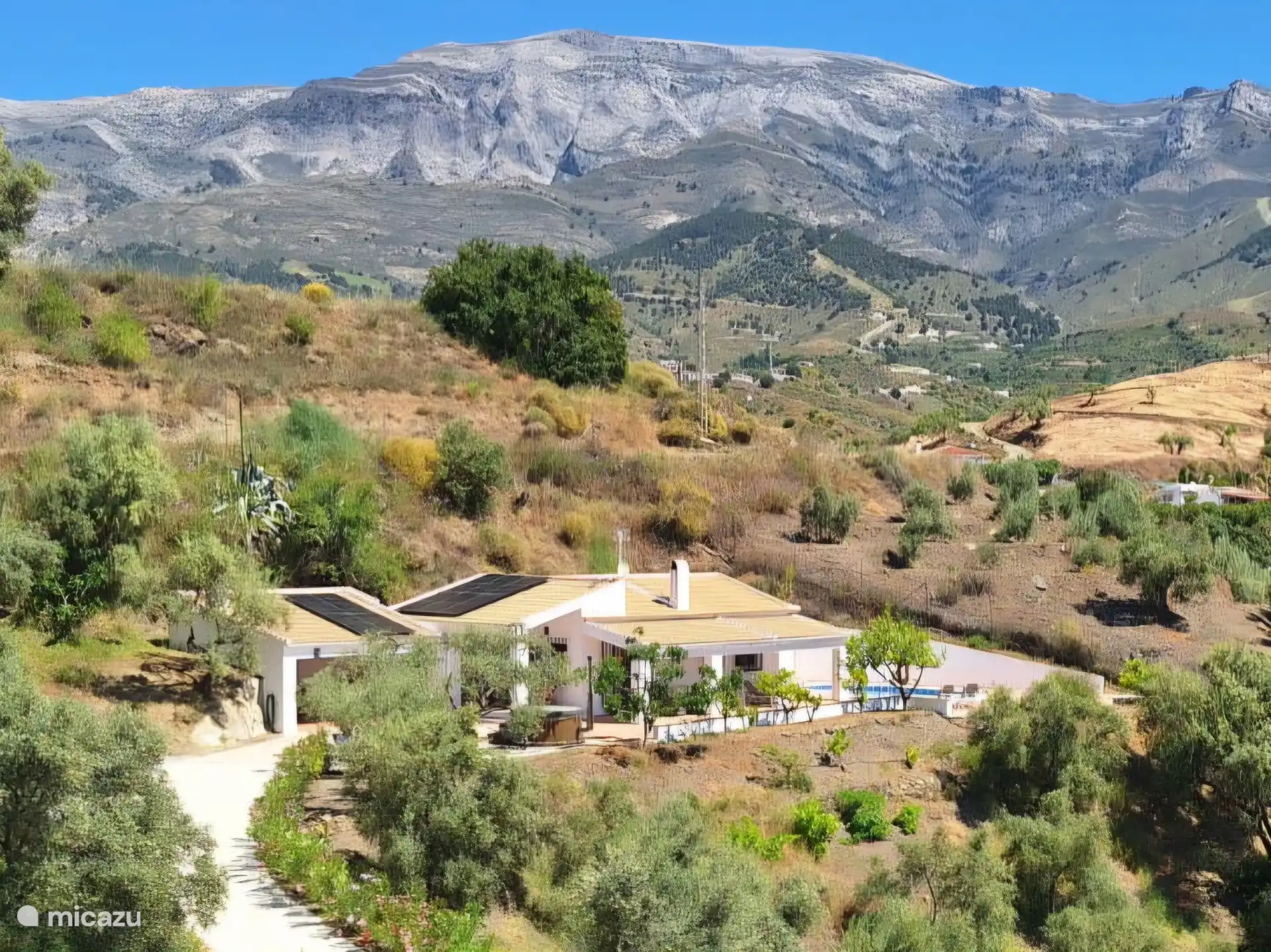 La Casa Algarrobo
Gast in de natuur
Onthaasten, wandelen