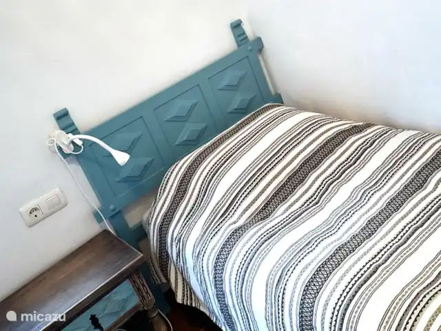 La Casa Algarrobo, invitée dans la nature | Espagne, Andalousie, Sedella - villa Toutes les chambres disposent de la climatisation