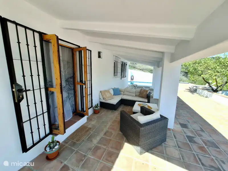 La Casa Algarrobo, invitée dans la nature | Espagne, Andalousie, Sedella - Villa La Casa Algarrobo, invitée dans la nature | Espagne, Andalousie, Sedella - Villa