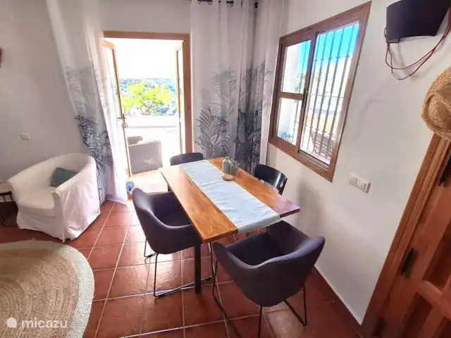 La Casa Algarrobo, invitée dans la nature | Espagne, Andalousie, Sedella - villa Salle