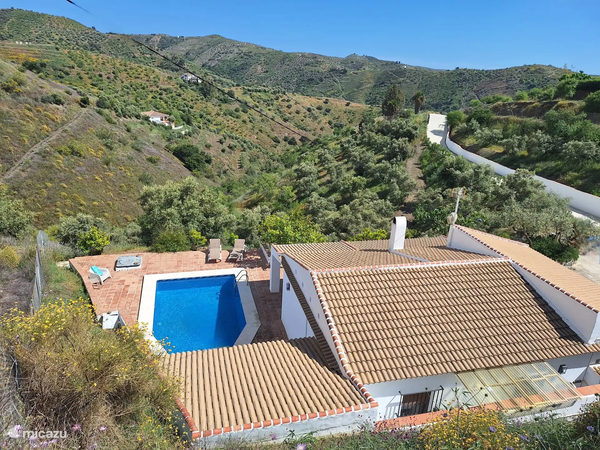 La Casa vom Camino Cuesta Bravo 