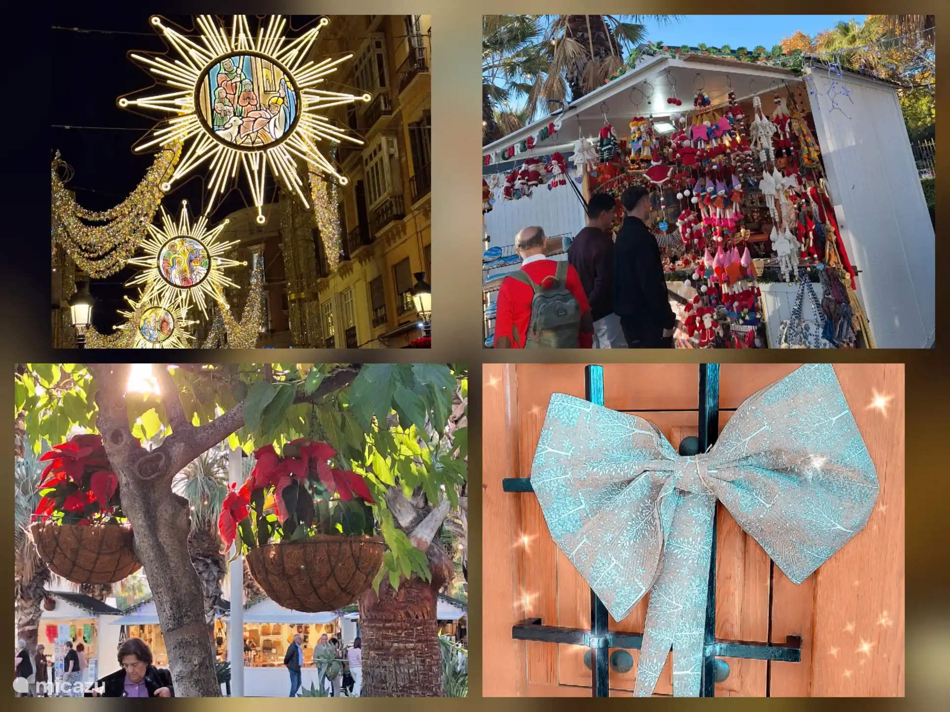 Weihnachts- und Wintersonne