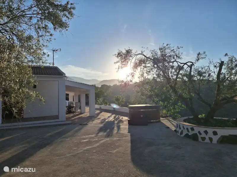 La Casa Algarrobo, invitée dans la nature | Espagne, Andalousie, Sedella - Villa La Casa Algarrobo, invitée dans la nature | Espagne, Andalousie, Sedella - Villa