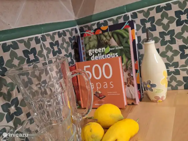 La Casa Algarrobo, invitée dans la nature | Espagne, Andalousie, Sedella - villa tapas!
