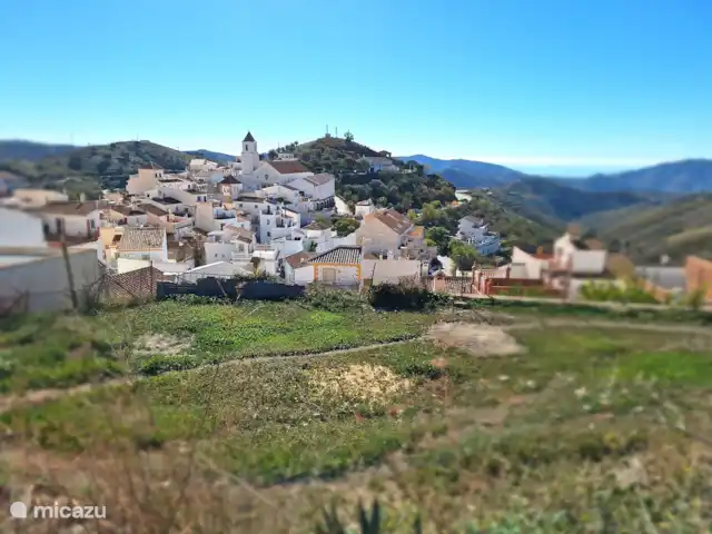 La Casa Algarrobo, invitée dans la nature | Espagne, Andalousie, Sedella - villa Sedella