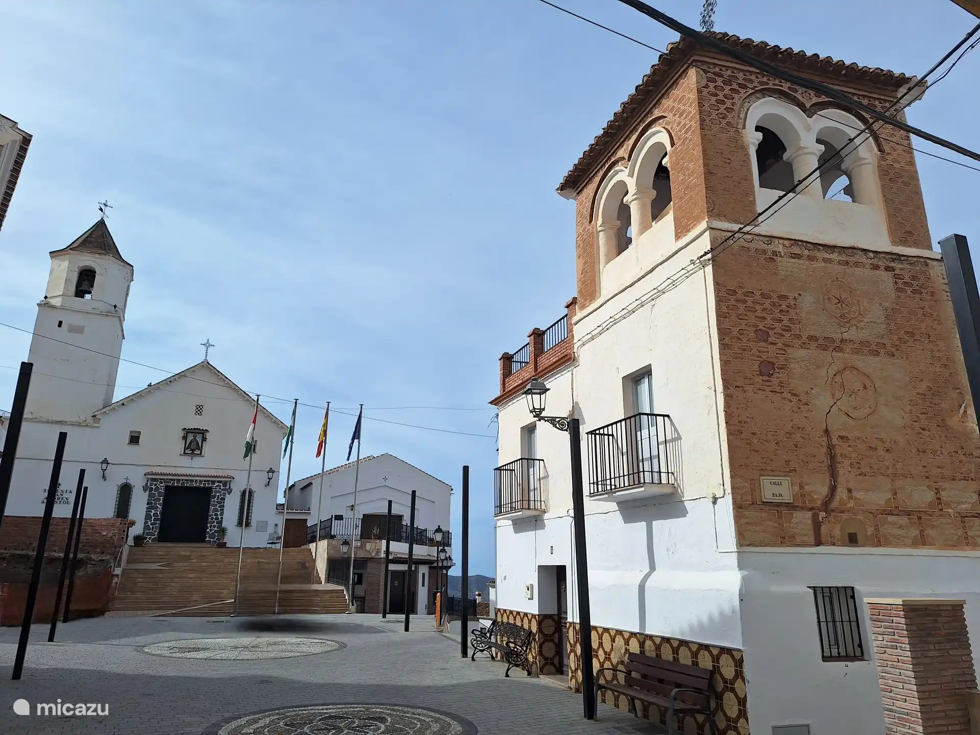 Sedella, ruta mudejar