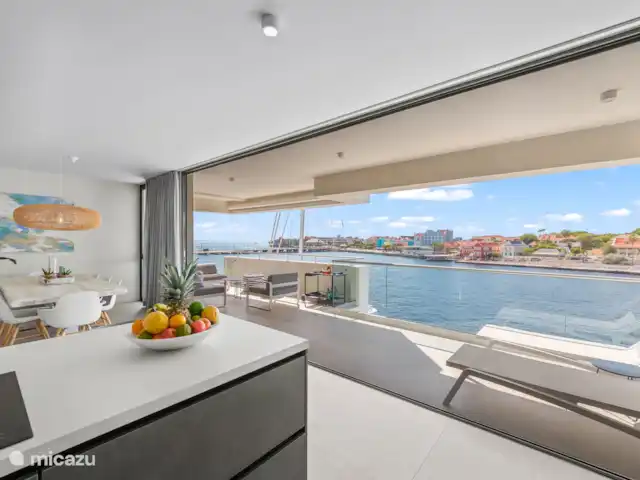The Wharf 7E, appartement citadin de luxe | Curaçao, Curaçao-Centre, Willemstad - appartement The Wharf 7E, appartement citadin de luxe | Curaçao, Curaçao-Centre, Willemstad - appartement