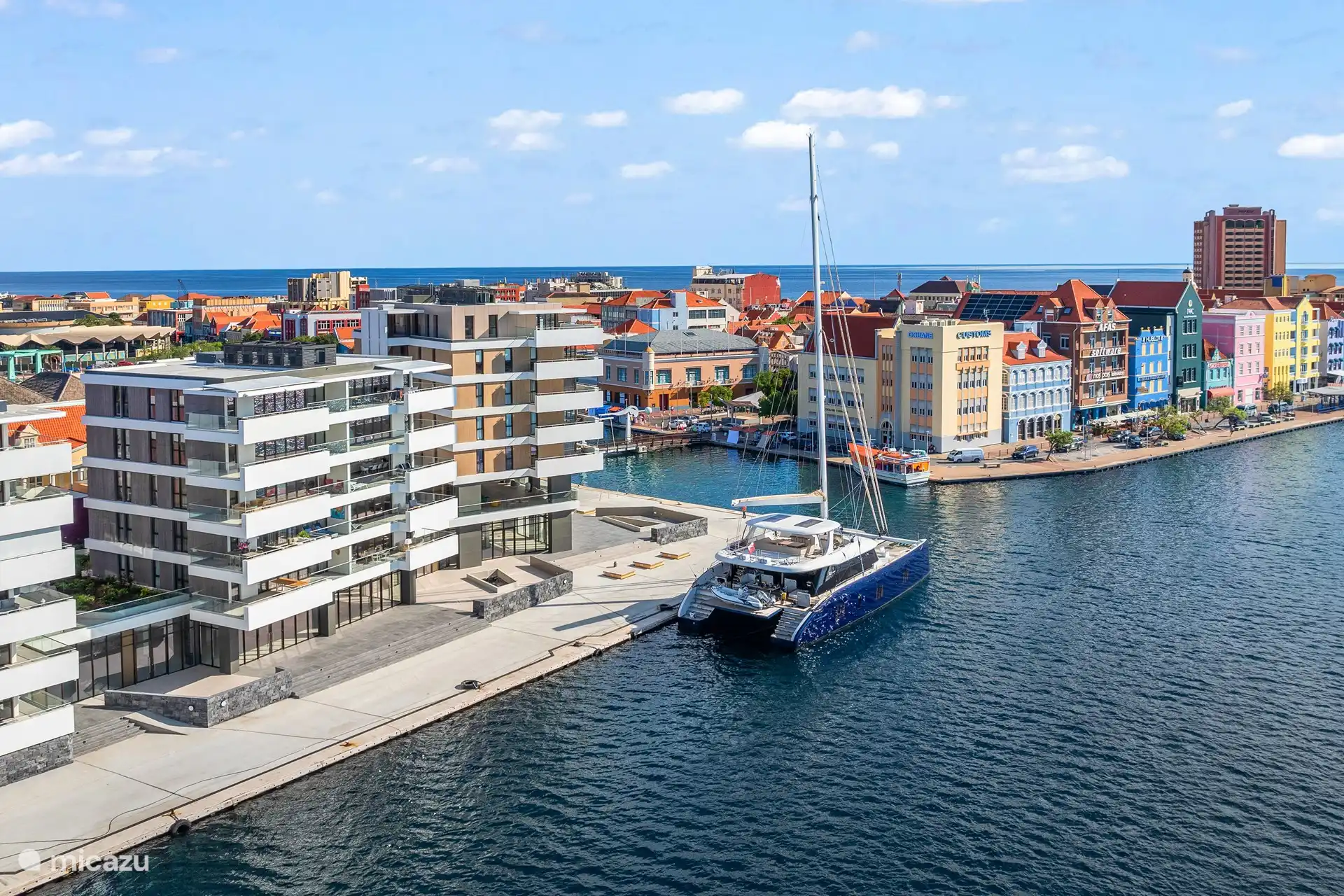 Complete picture of The Wharf