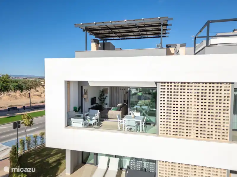 Penthouse de luxe Santa Rosalia Resort | Espagne, Murcia, Torre-Pacheco - Penthouse Penthouse de luxe Santa Rosalia Resort | Espagne, Murcia, Torre-Pacheco - Penthouse