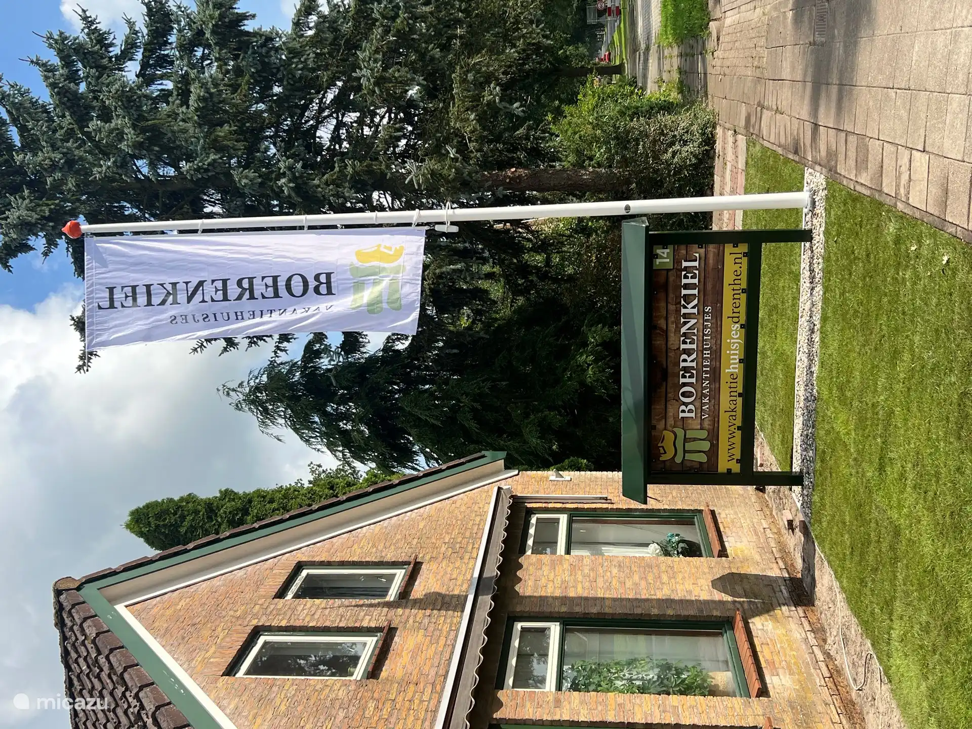 ferienhaus, Wezuperbrug, Drenthe, Niederlande - Seien Sie Fledermäuse