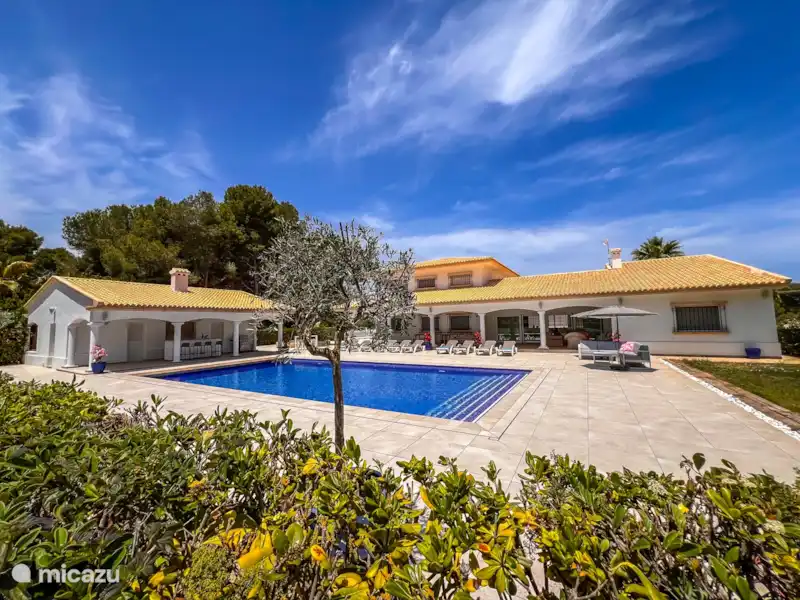 Villa El Tosalet  | Espagne, Costa Blanca, Jávea - Villa Villa El Tosalet  | Espagne, Costa Blanca, Jávea - Villa
