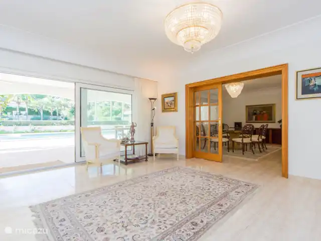 Villa El Tosalet  | Espagne, Costa Blanca, Jávea - villa Salon