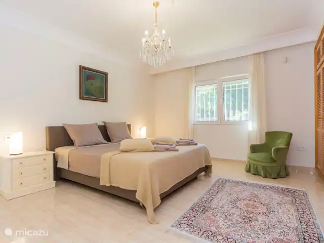 Villa El Tosalet  | Espagne, Costa Blanca, Jávea - villa Chambre 1 derrière le salon