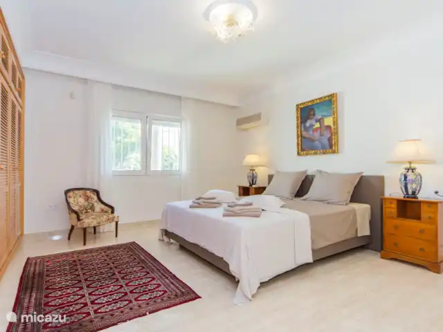 Villa El Tosalet  | Espagne, Costa Blanca, Jávea - villa Chambre 2 derrière le salon