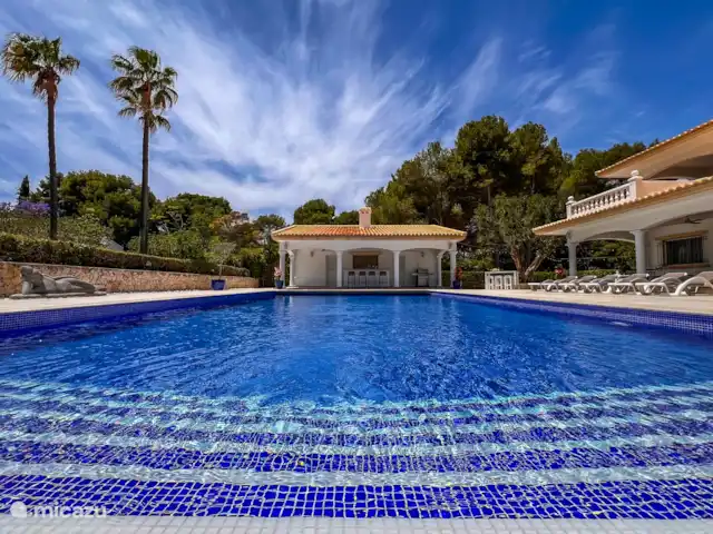 Villa El Tosalet  | Espagne, Costa Blanca, Jávea - villa Villa de luxe El Tosalet Javea piscine