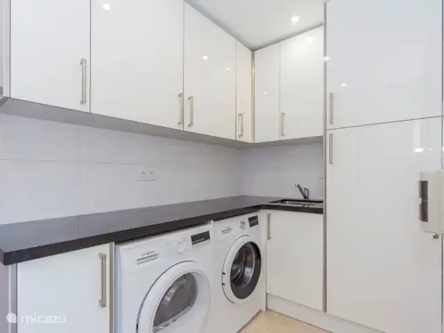 Villa El Tosalet  | Espagne, Costa Blanca, Jávea - villa Machine à laver/sèche-linge