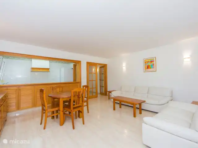 Villa El Tosalet  | Espagne, Costa Blanca, Jávea - villa Appartement rez-de-chaussée, salon