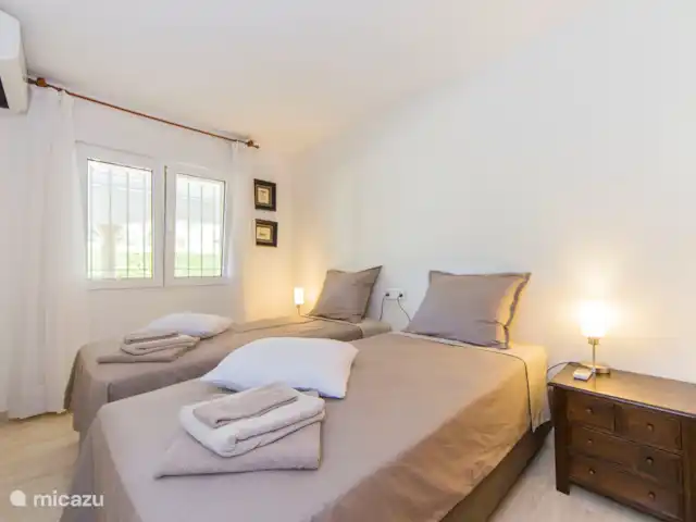 Villa El Tosalet  | Espagne, Costa Blanca, Jávea - villa Appartement rez-de-chaussée, chambre 7