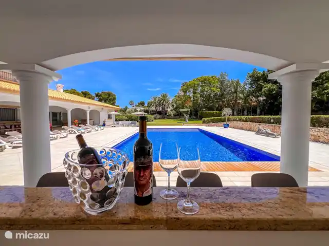 Villa El Tosalet  | Espagne, Costa Blanca, Jávea - villa Villa de luxe El Tosalet Javea piscine