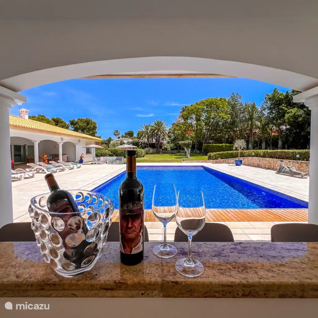 Villa El Tosalet