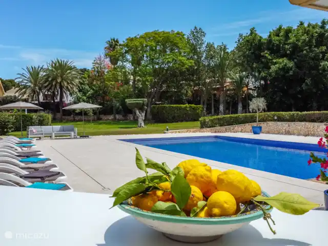 Villa El Tosalet  | Espagne, Costa Blanca, Jávea - villa Villa de luxe El Tosalet Javea piscine