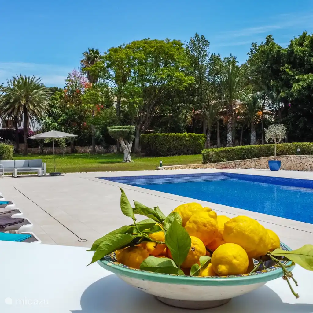 Villa El Tosalet