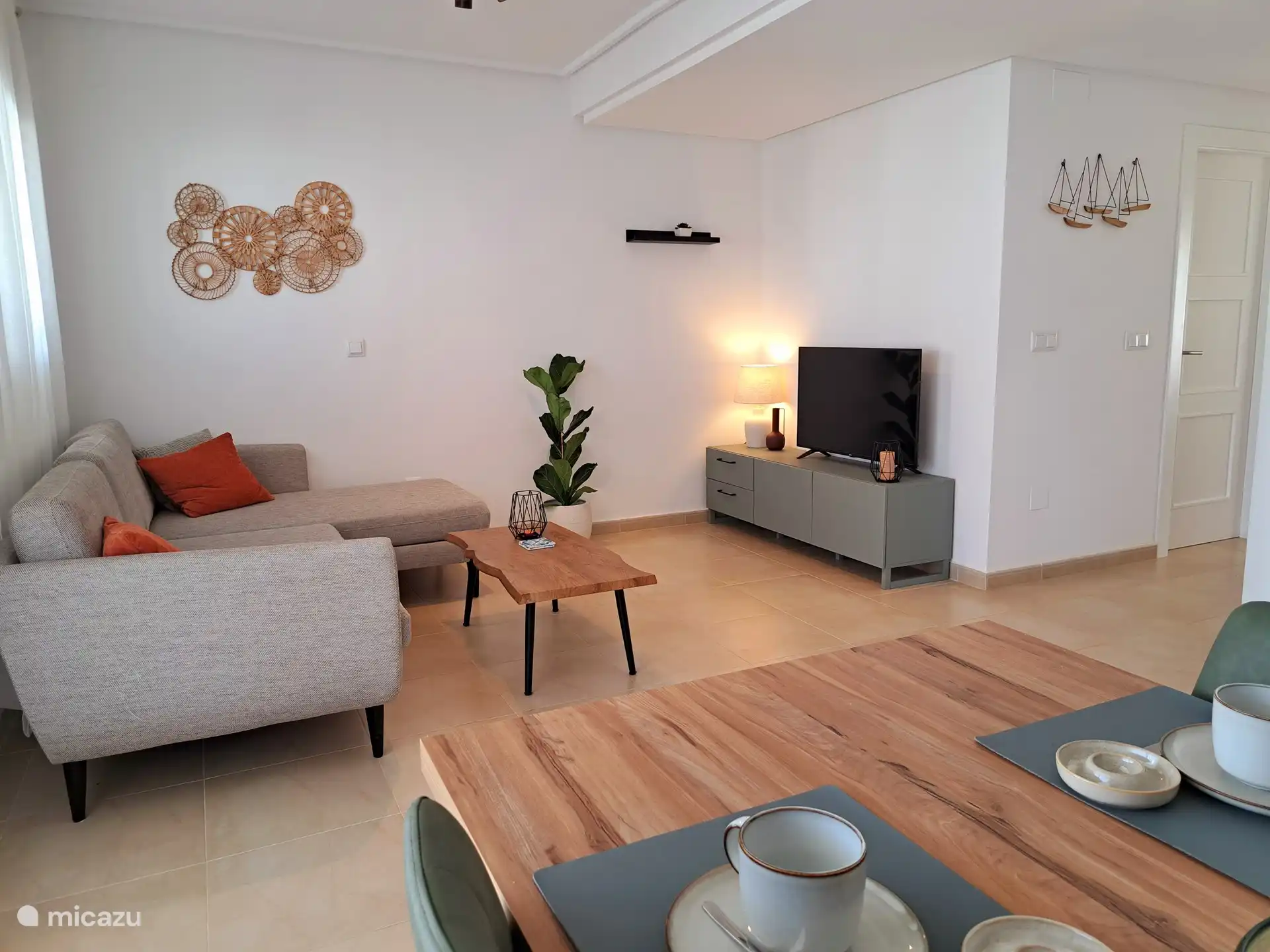 Location de Vacances Costa Cálida, Espagne, appartement - El Cielo