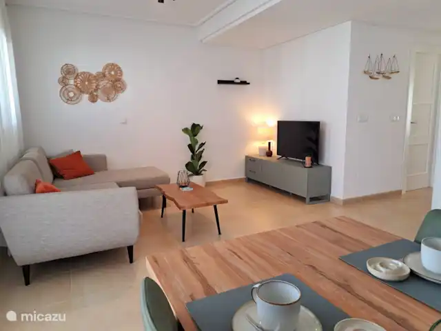 El Cielo huren in Spanje, Costa Cálida, Torre Pacheco - appartement El Cielo huren in Spanje, Costa Cálida, Torre Pacheco - appartement