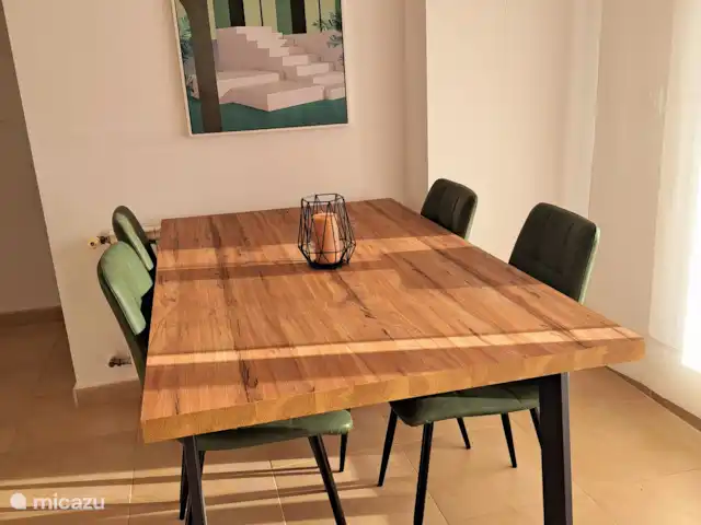 El Cielo huren in Spanje, Costa Cálida, Torre Pacheco - appartement Eetkamer