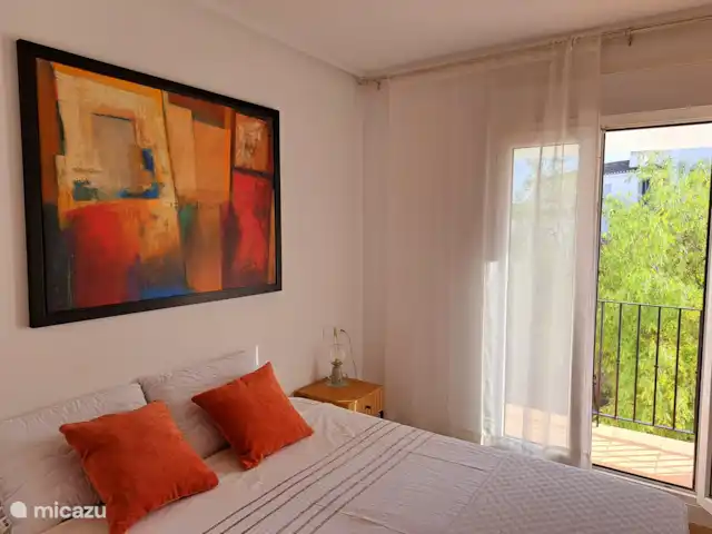El Cielo huren in Spanje, Costa Cálida, Torre Pacheco - appartement Slaapkamer 1