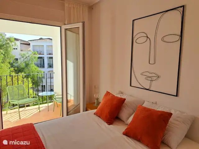 El Cielo huren in Spanje, Costa Cálida, Torre Pacheco - appartement Slaapkamer 2