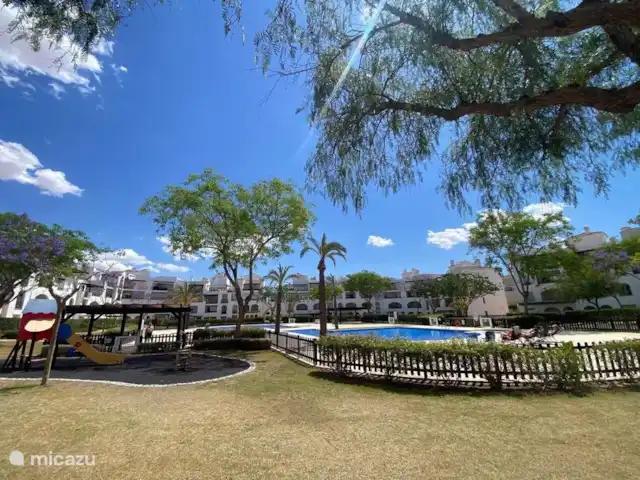 El Cielo huren in Spanje, Costa Cálida, Torre Pacheco - appartement zwembad