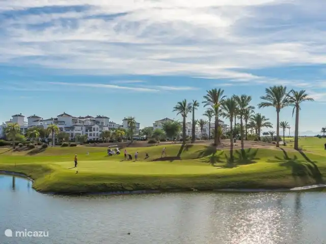 El Cielo huren in Spanje, Costa Cálida, Torre Pacheco - appartement Golf