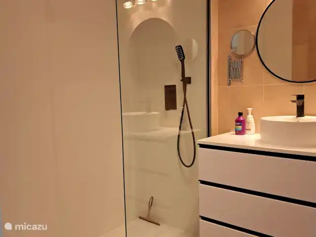 El Cielo huren in Spanje, Costa Cálida, Torre Pacheco - appartement Badkamer