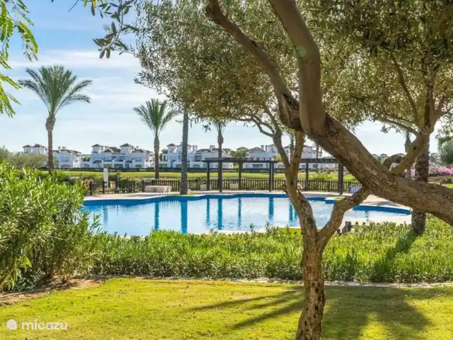 El Cielo huren in Spanje, Costa Cálida, Torre Pacheco - appartement Zwembad