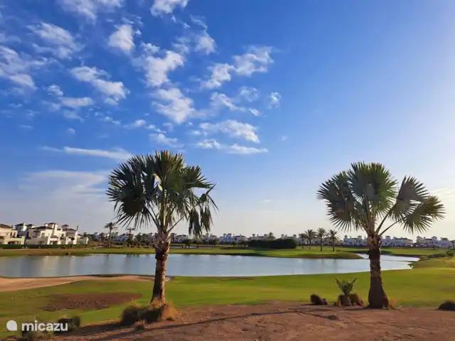 El Cielo huren in Spanje, Costa Cálida, Torre Pacheco - appartement Golf